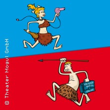 Cavewoman & Caveman in Wismar - Kombiticket 20.03. + 21.03.26 20.03.2026 Theater der Hansestadt Wismar