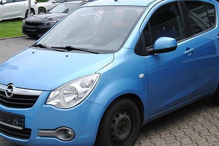 Opel Agila 85.070 km 1.990 &euro; Frankenberg 09669