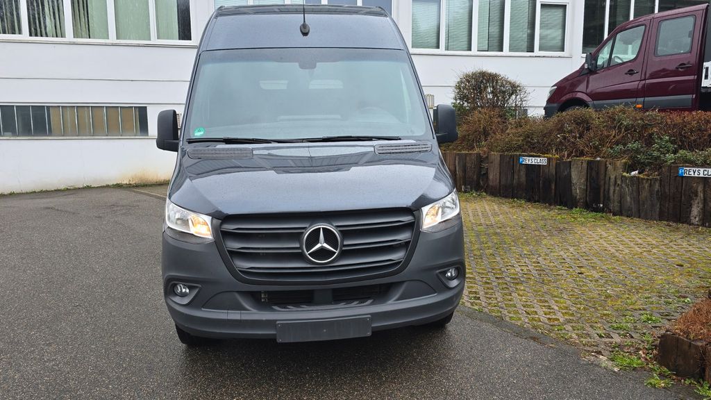 Mercedes-Benz Sprinter 44.507 km 31.535 &euro; Herscheid 58849