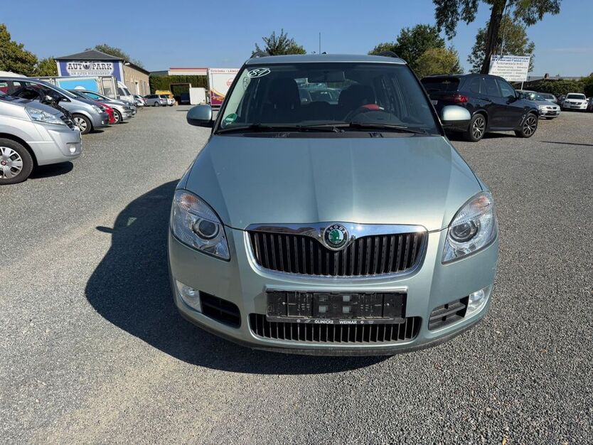Skoda Fabia 98.109 km 2.990 € Apolda 99510