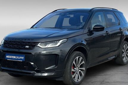 Land Rover Discovery Sport 53.000 km 37.890 &euro; Trier 54292
