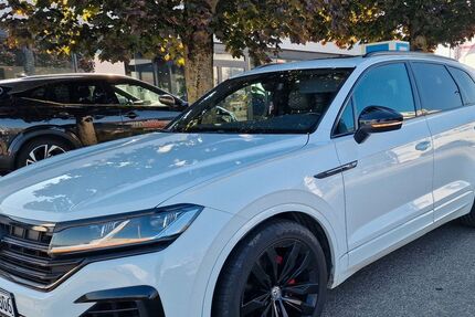 VW Touareg 181.000 km 32.999 &euro; Erbach 89155