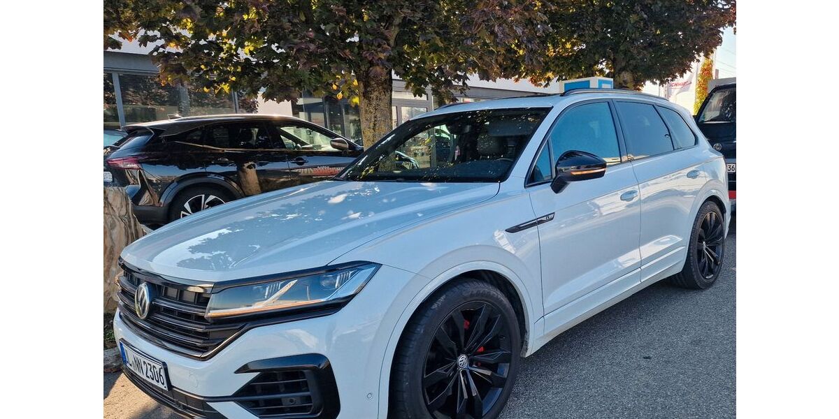 VW Touareg 181.000 km 32.999 &euro; Erbach 89155