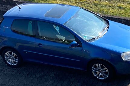 VW Golf 217.387 km 750 &euro; Cornberg 36219