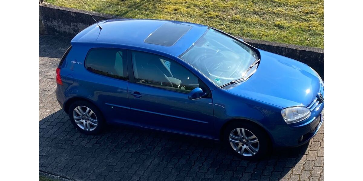 VW Golf 217.387 km 750 &euro; Cornberg 36219