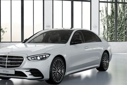 Mercedes-Benz S 450 9.900 km 124.590 &euro; Singen 78224