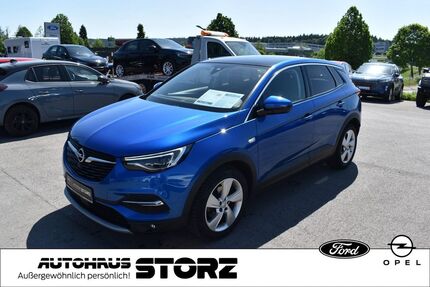 Opel Grandland (X) 66.000 km 17.900 &euro; Villingen-Schwenningen 78052