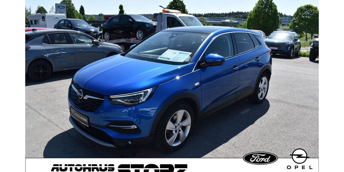 Opel Grandland (X) 66.000 km 17.900 &euro; Villingen-Schwenningen 78052