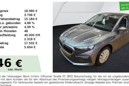 Skoda Scala 26.750 km 18.980 &euro; Nürnberg 90441