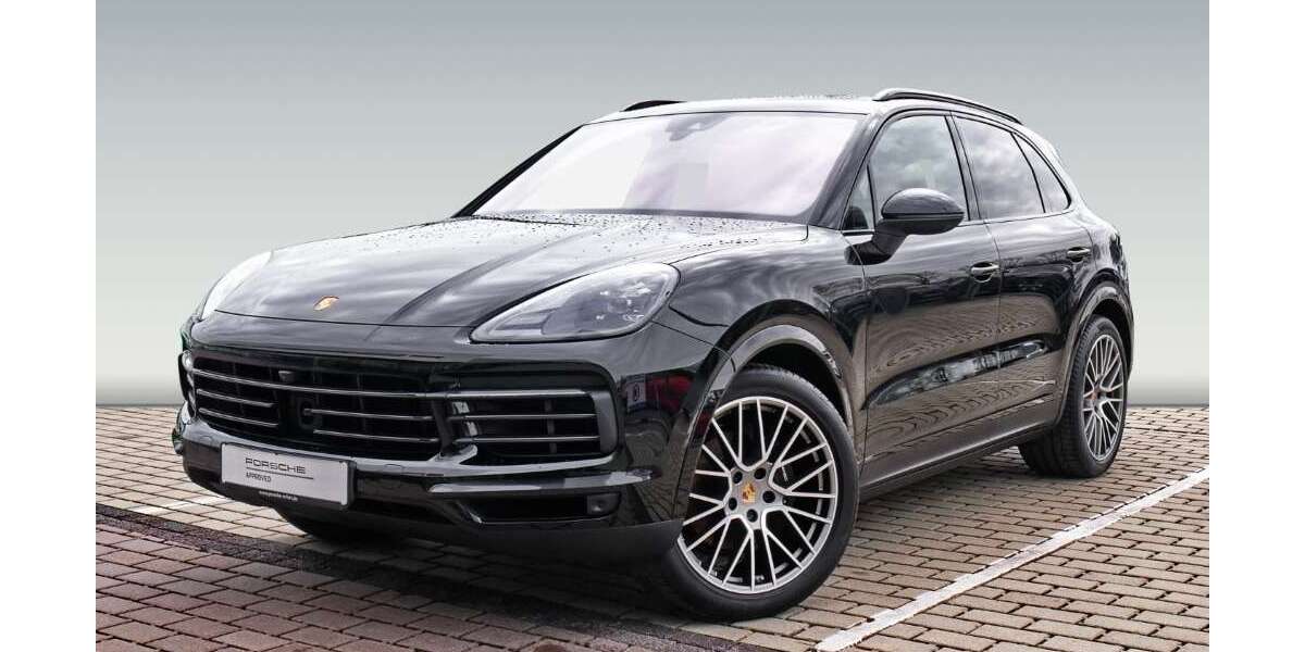 Porsche Cayenne 36.785 km 76.450 &euro; Erfurt 99099