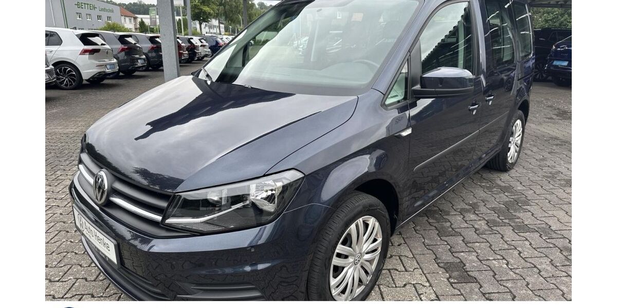 VW Caddy 61.475 km 19.899 € Büren 33142