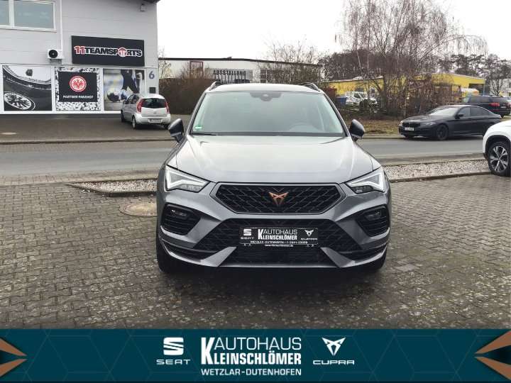 Cupra Ateca 11.490 km 37.990 &euro; Wetzlar-Dutenhofen 35582