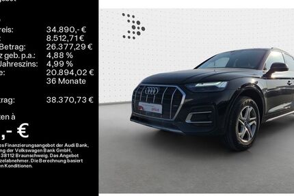 Audi Q5 52.441 km 34.890 &euro; Oberursel 61440