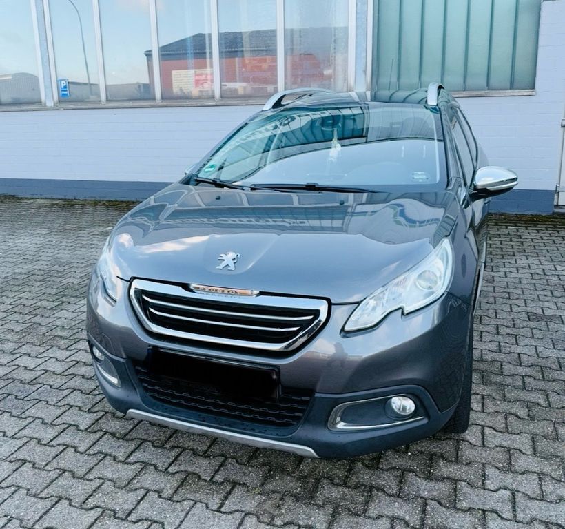 Peugeot 2008 98.000 km 8.900 € Mönchengladbach 41179