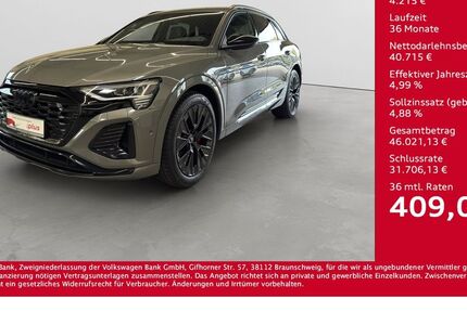 Audi Q8 e-tron 59.250 km 44.930 &euro; Giessen 35394