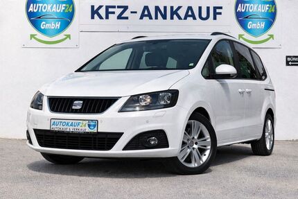 Seat Alhambra 110.167 km 14.499 &euro; München 80807