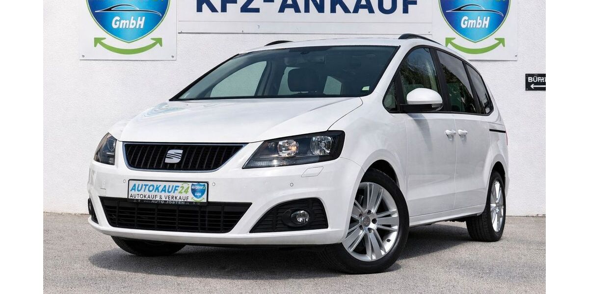 Seat Alhambra 110.167 km 14.499 &euro; München 80807