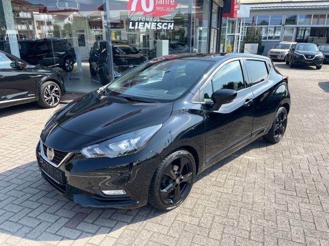 Nissan Micra 38.500 km 18.795 &euro; Wallenhorst 49134