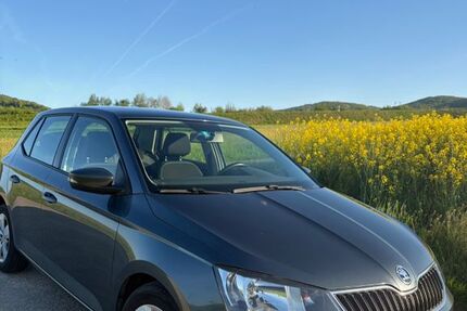 Skoda Fabia 97.000 km 8.500 &euro; Laufenburg 79725