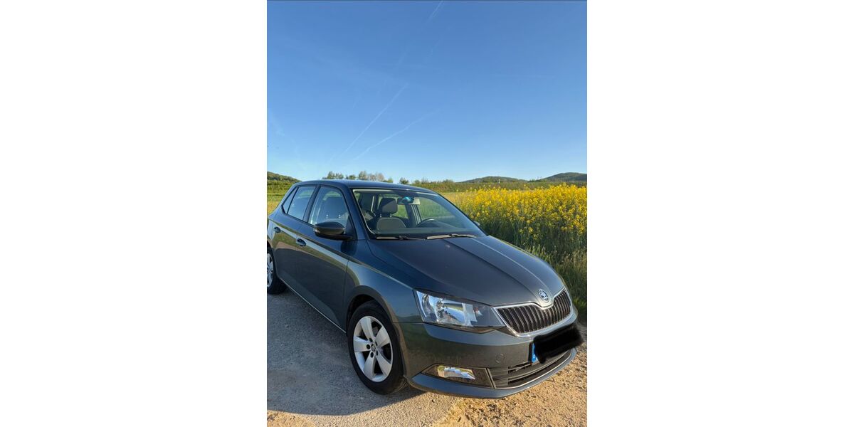 Skoda Fabia 99.000 km 7.700 &euro; Laufenburg 79725