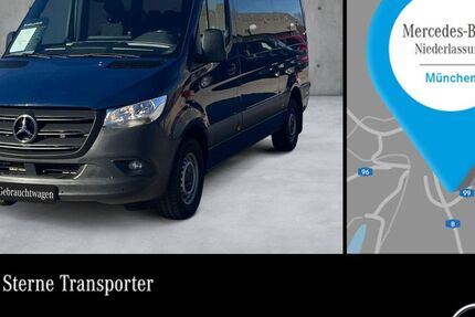 Mercedes-Benz Sprinter 50.040 km 52.931 € München 81739
