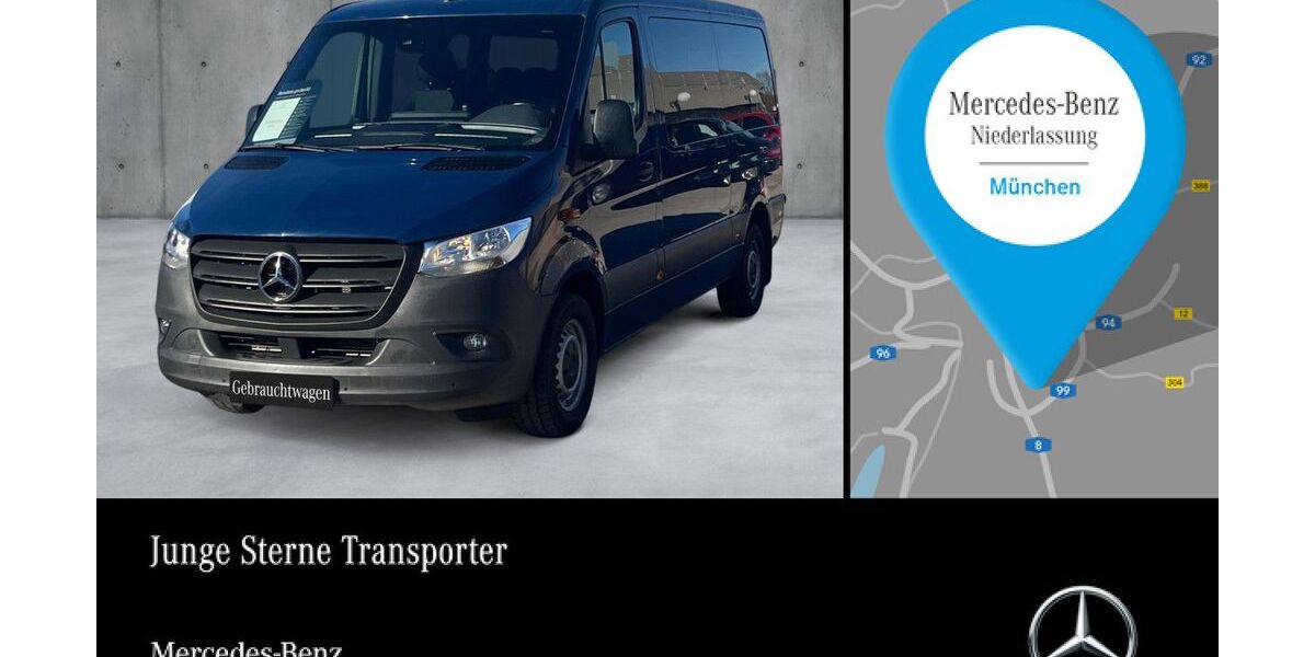 Mercedes-Benz Sprinter 50.040 km 52.931 € München 81739