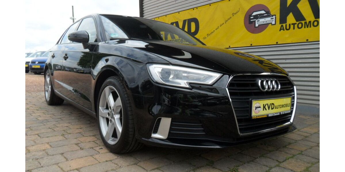 Audi A3 88.700 km 14.999 &euro; Chemnitz/Mittelbach 09224