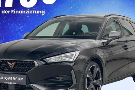 Cupra Leon 45.400 km 22.745 &euro; Uetersen bei Hamburg 25436