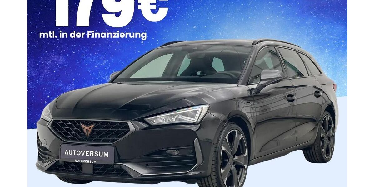 Cupra Leon 45.400 km 22.745 &euro; Uetersen bei Hamburg 25436