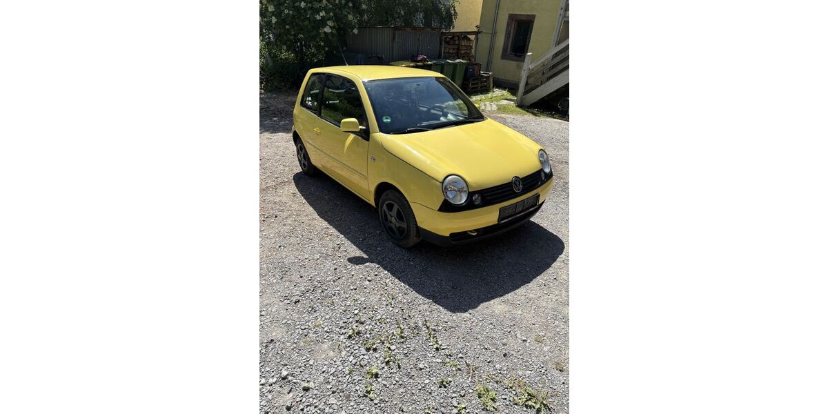 VW Lupo 180.410 km 900 &euro; Bad Liebenzell 75378