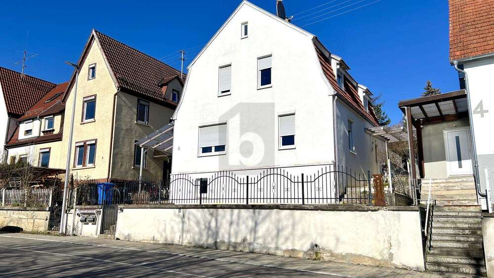 Einfamilienhaus Hechingen - 6 Zimmer, 160 m&sup2;, 330.000&euro; | Angebot:25549443