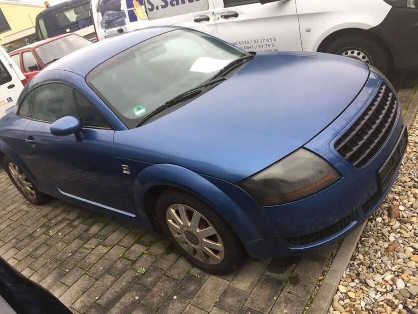 Audi TT 285.000 km 1.800 € Ingolstadt 85053