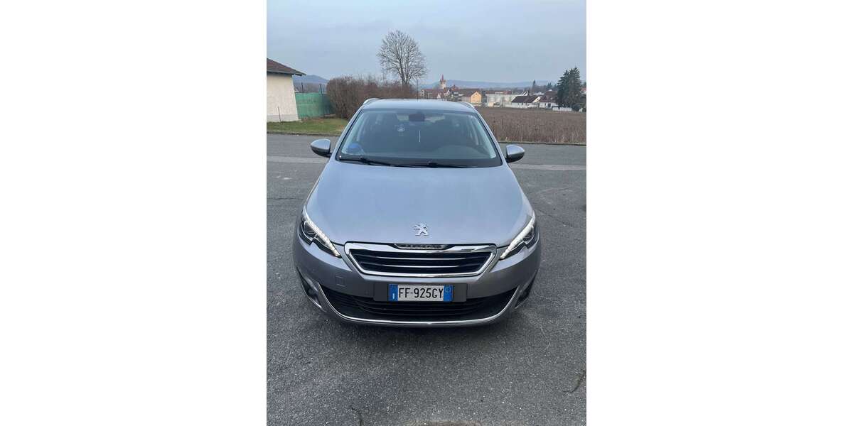 Peugeot 308 107.302 km 6.000 &euro; neumarkt 92348