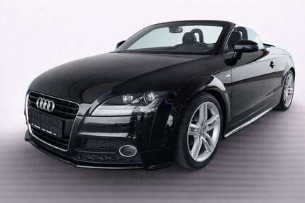 Audi TT 38.000 km 18.790 &euro; Weissenburg 91781
