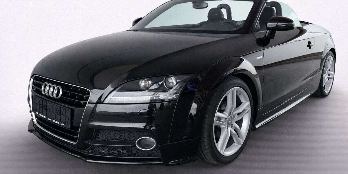 Audi TT 38.000 km 18.790 &euro; Weissenburg 91781