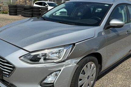 Ford Focus 109.000 km 5.474 &euro; Heidelberg 69123