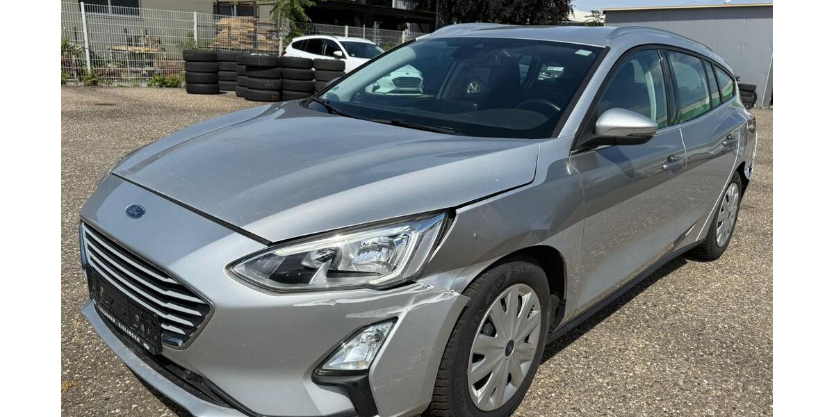 Ford Focus 109.000 km 5.474 &euro; Heidelberg 69123