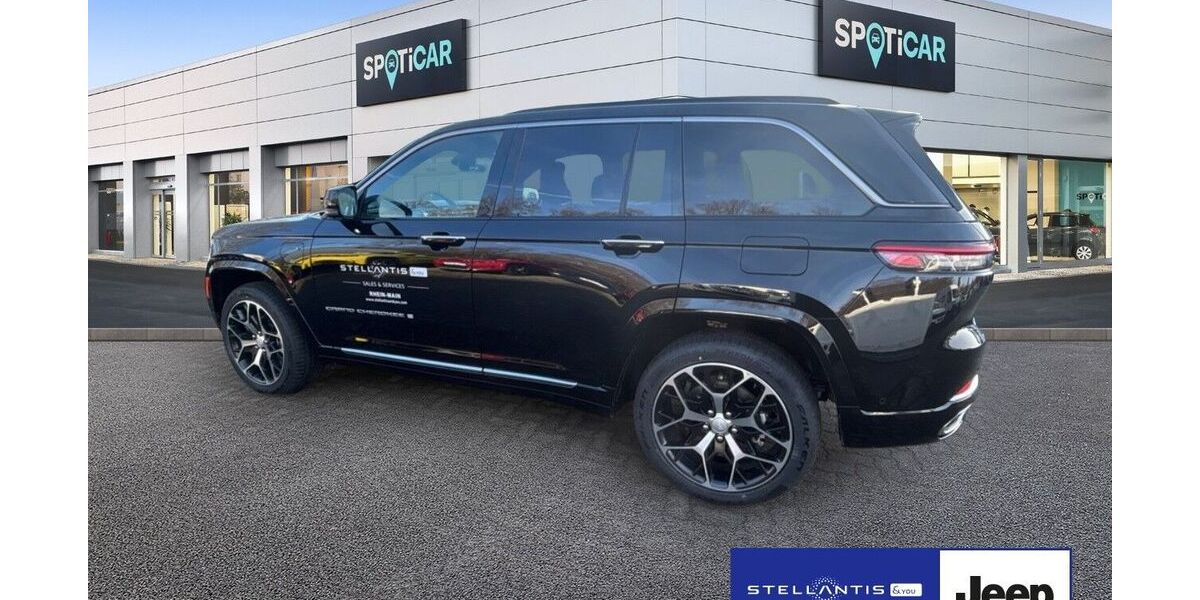 Jeep Grand Cherokee 3.500 km 84.980 &euro; Maintal 63477