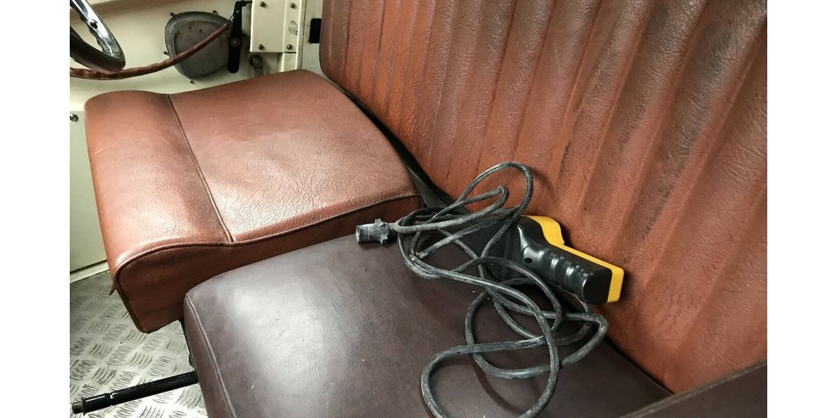 Austin Rover Austin Gibsy PickUp LWB 2.2L Pritsche 18.336 km 12.999 &euro; Hamburg 22339