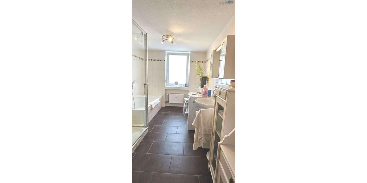 Modernes Wohnen mit Naturblick - stilvolle 2-Zimmer-Wohnung im 1. Obergeschoss 2 zimmer