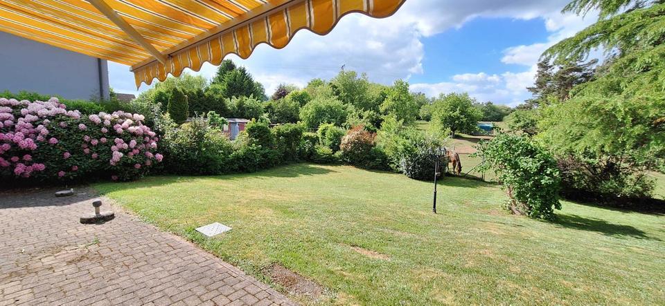 Schöner Bungalow in Stelzenberg mit Blick ins Grüne