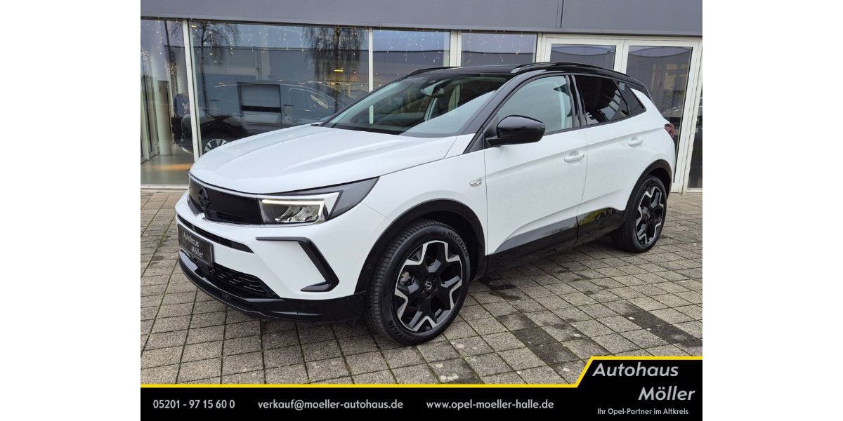 Opel Grandland (X) 21.400 km 25.900 &euro; Halle 33790