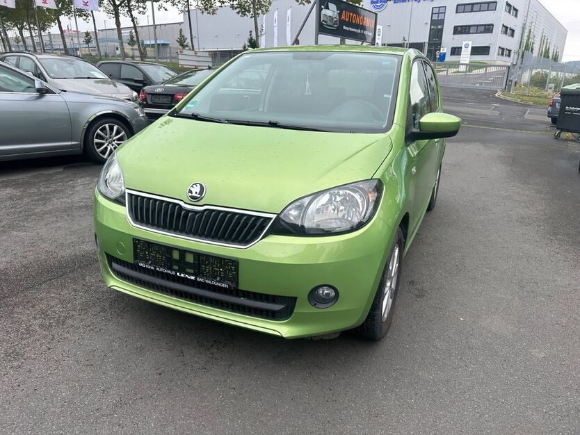 Skoda Citigo 85.000 km 5.999 € Kassel 34123