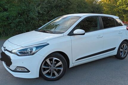 Hyundai i20 94.400 km 11.499 € Pampow 19075