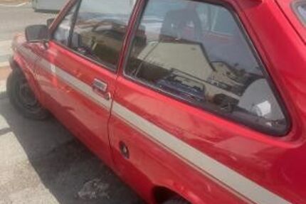 Ford Fiesta 44.000 km 3.250 &euro; Bingen am Rhein 55411