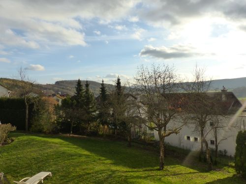 1-Zimmer-Appartement mit fantastischem Ausblick in 97708 Bad Bocklet bei Bad Kissingen (ID 764) - Etagenwohnung Bad Bocklet Bad Bocklet | Angebot:26606666