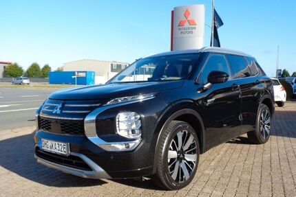 Mitsubishi Plug-in Hybrid Outlander