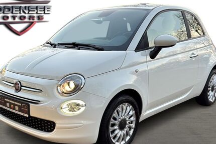 Fiat 500 27.900 km 12.400 &euro; Lindau (Bodensee) 88131