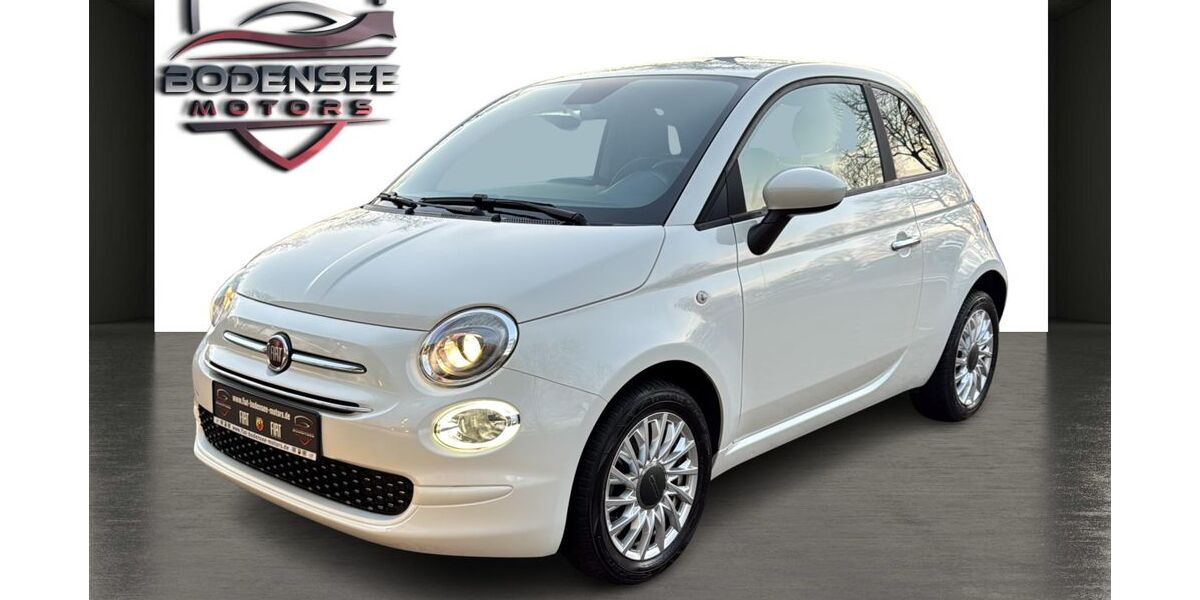 Fiat 500 27.900 km 12.400 &euro; Lindau (Bodensee) 88131