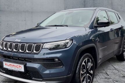 Jeep Compass 18.985 km 32.990 &euro; Heidenheim 89520